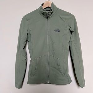 North Face fleece XS